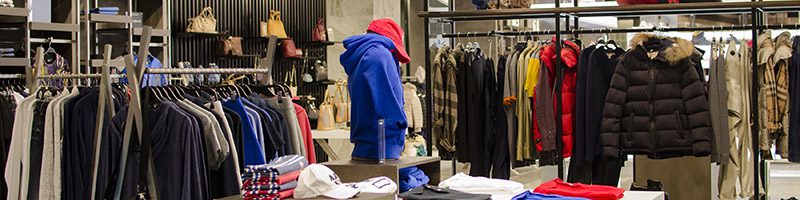 Men's Clothing