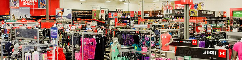 Sports & Fitness Apparel