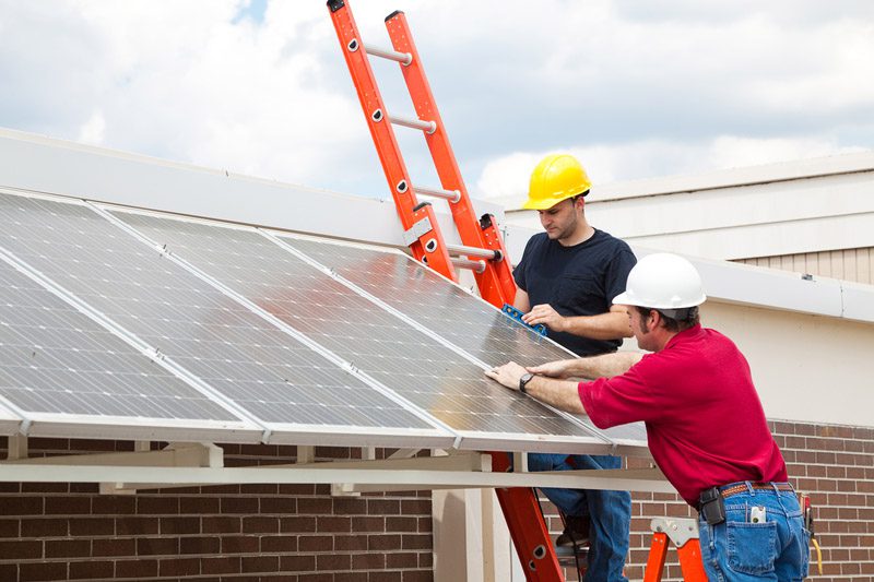 Solar Panel Installations - Businesses