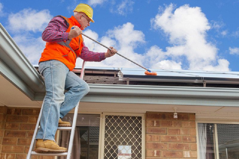 Solar Panel Installations - Homes