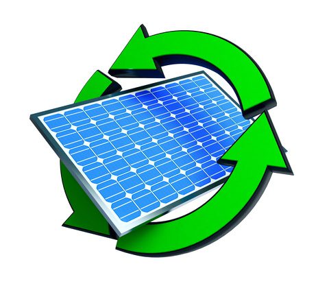 Solar Energy Symbol